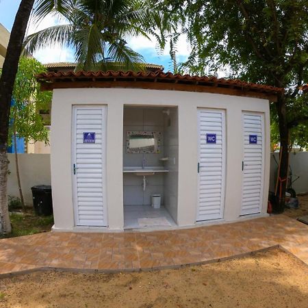 Porto Paraiso Hostel Pôrto das Galinhas Kültér fotó
