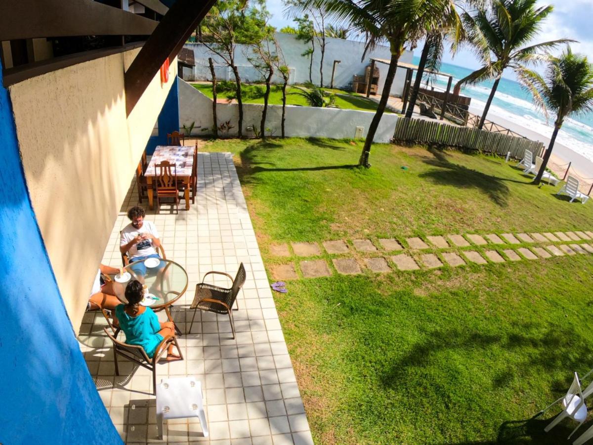 Porto Paraiso Hostel Pôrto das Galinhas Kültér fotó