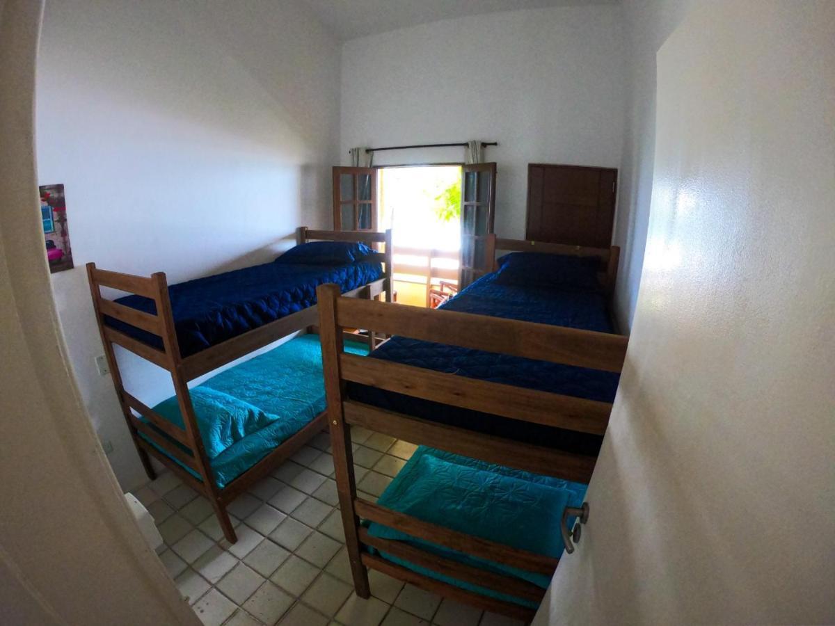 Porto Paraiso Hostel Pôrto das Galinhas Kültér fotó
