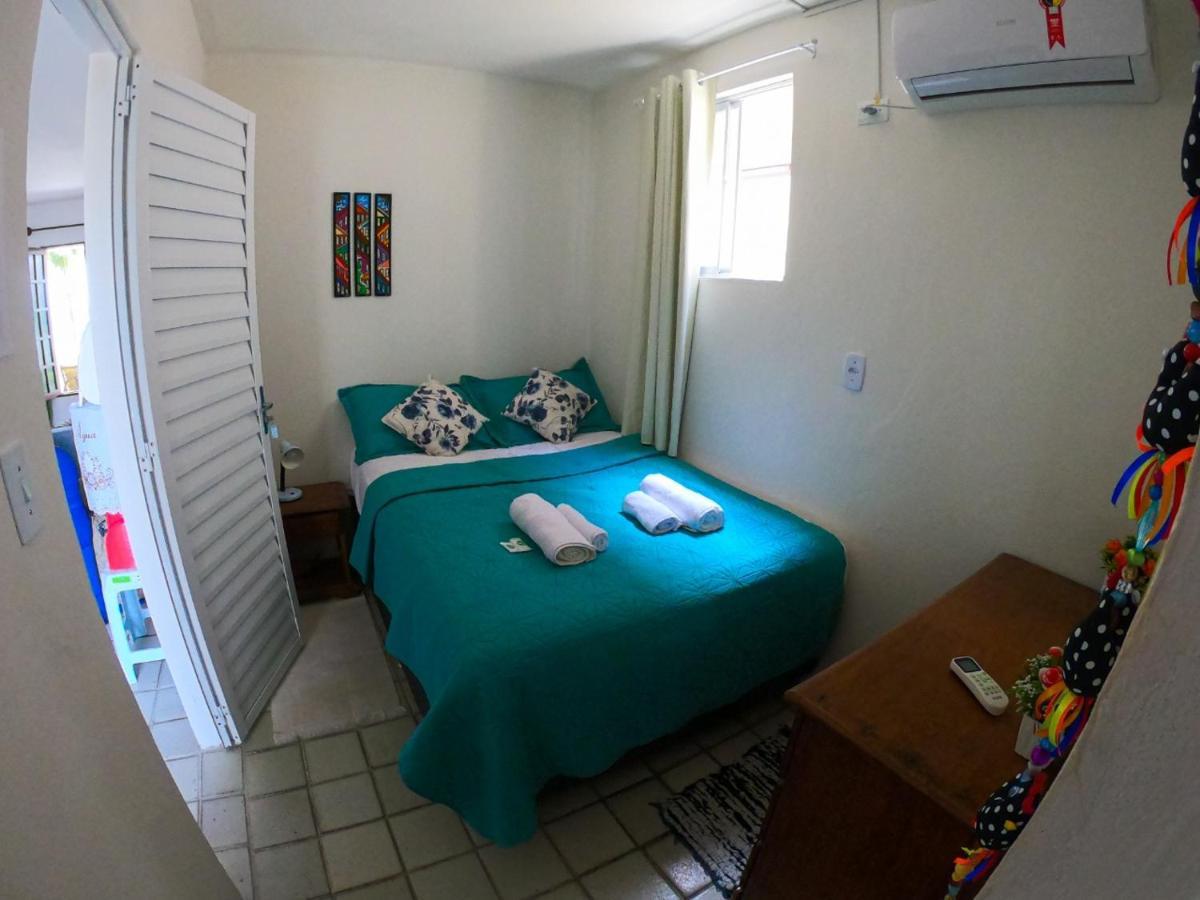 Porto Paraiso Hostel Pôrto das Galinhas Kültér fotó