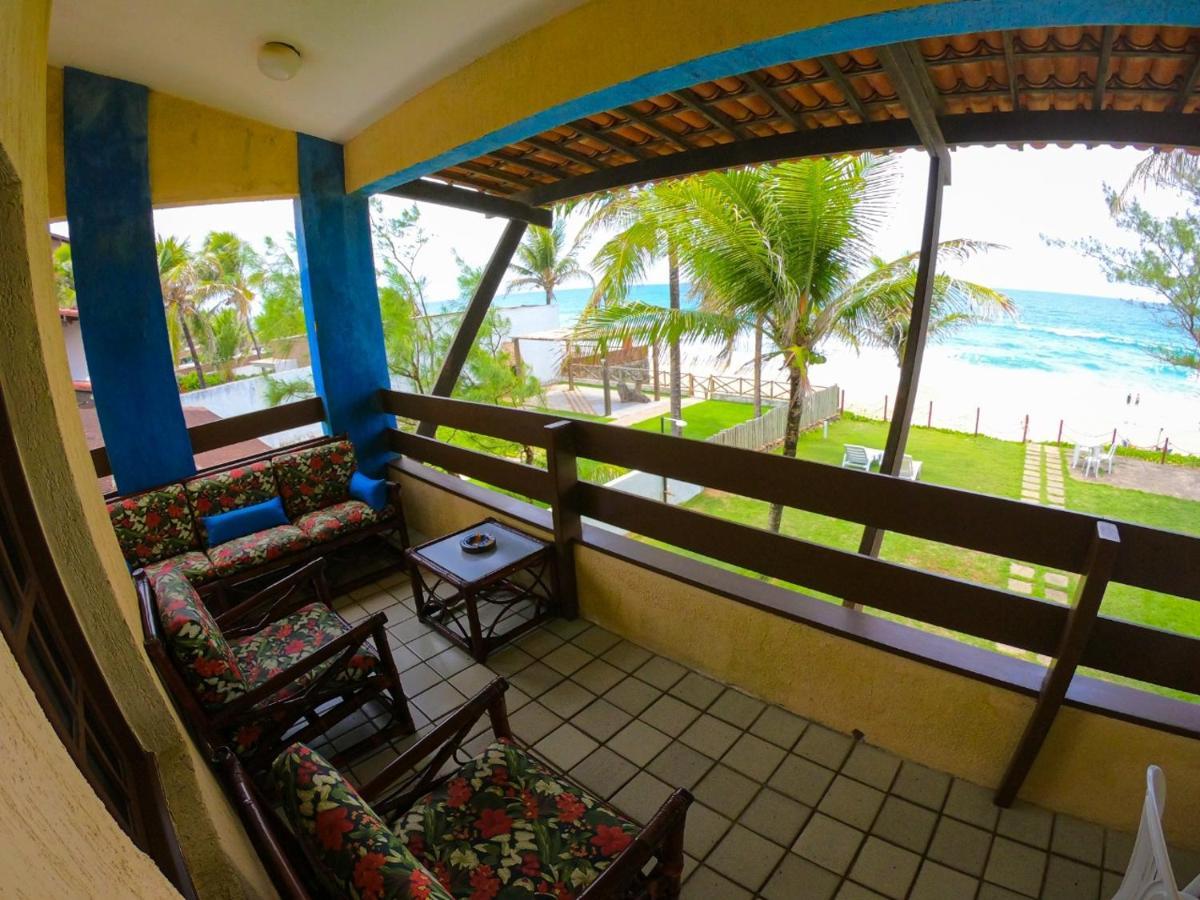 Porto Paraiso Hostel Pôrto das Galinhas Kültér fotó