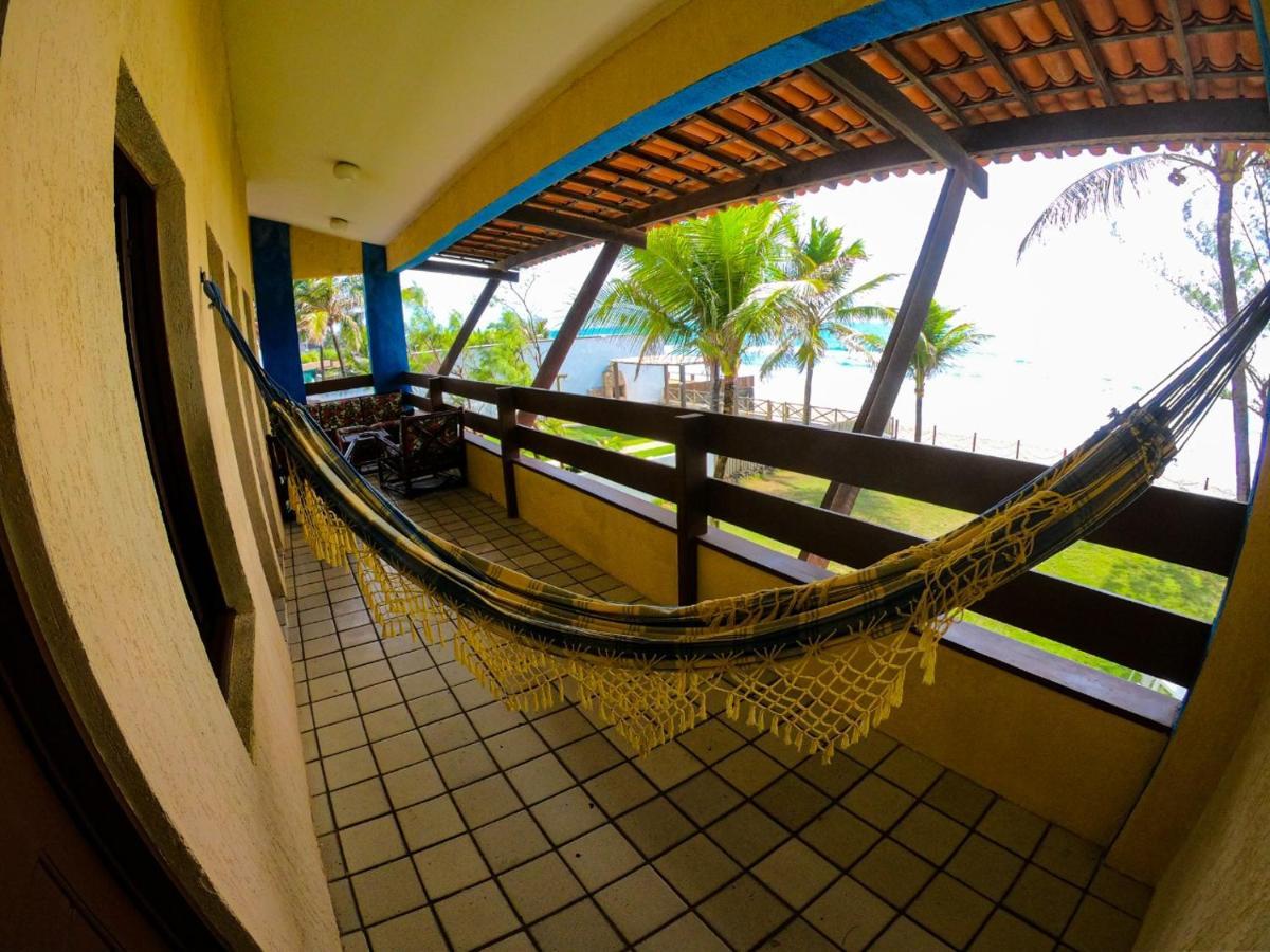 Porto Paraiso Hostel Pôrto das Galinhas Kültér fotó