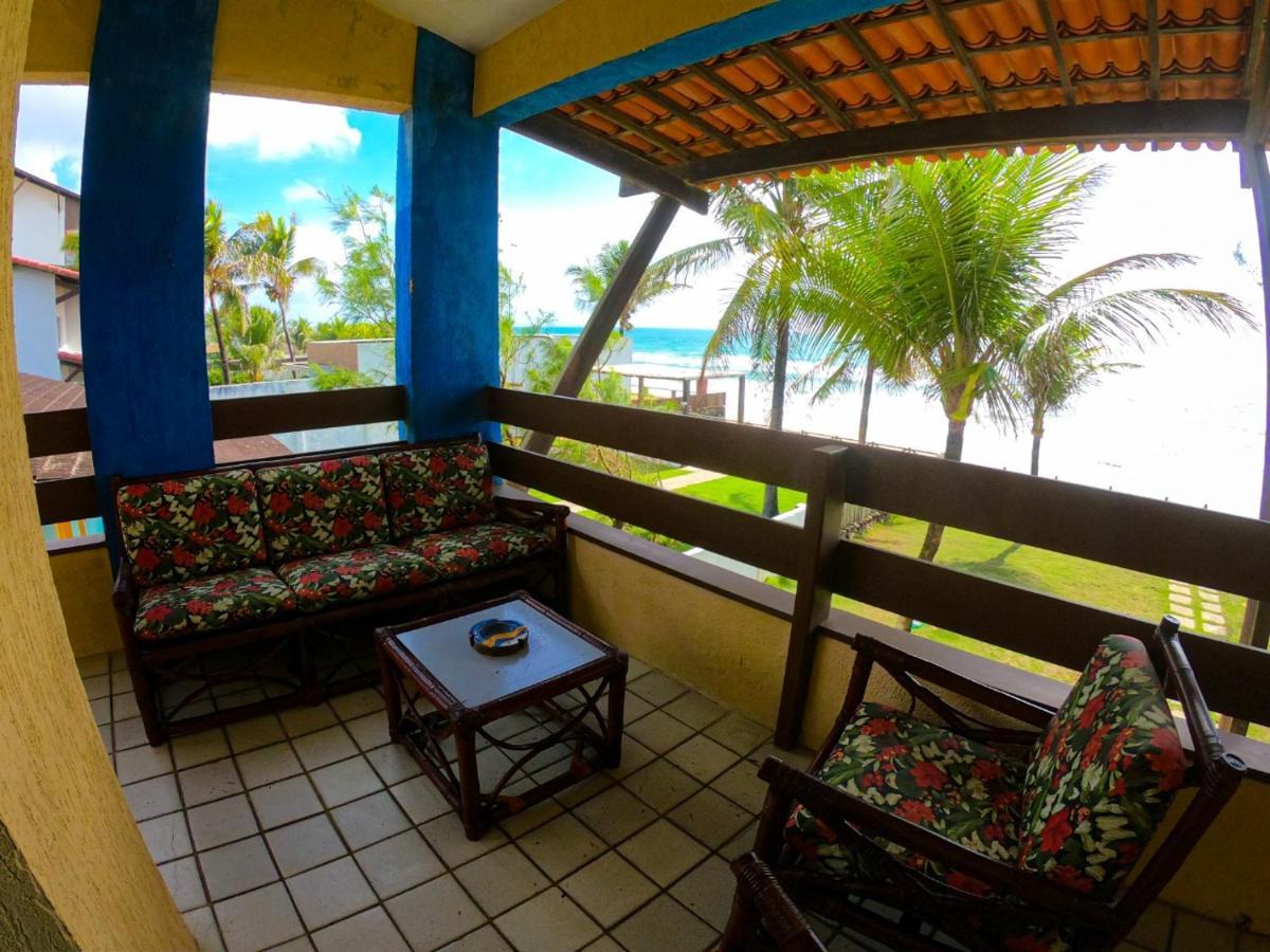 Porto Paraiso Hostel Pôrto das Galinhas Kültér fotó