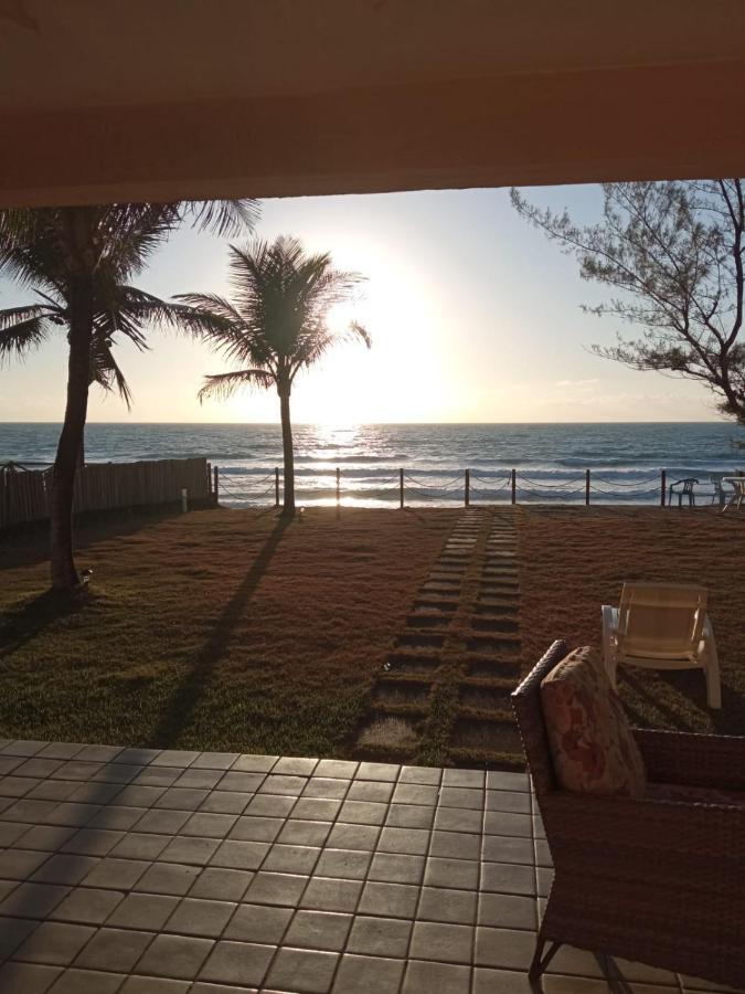 Porto Paraiso Hostel Pôrto das Galinhas Kültér fotó