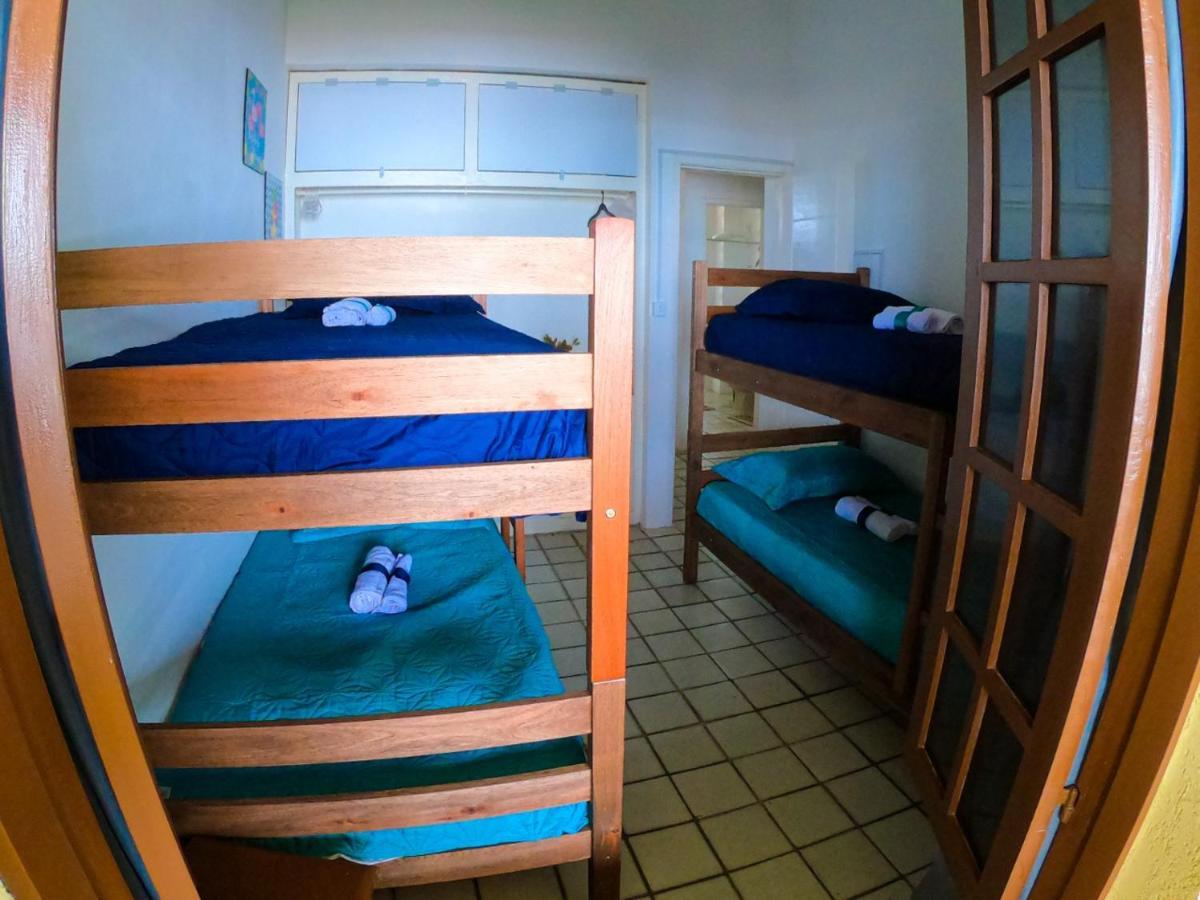 Porto Paraiso Hostel Pôrto das Galinhas Kültér fotó