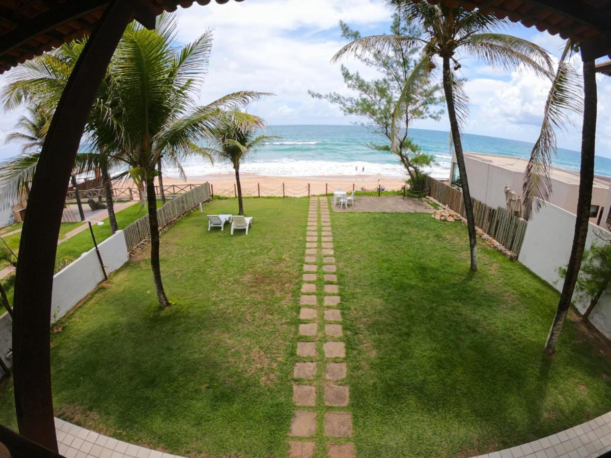Porto Paraiso Hostel Pôrto das Galinhas Kültér fotó