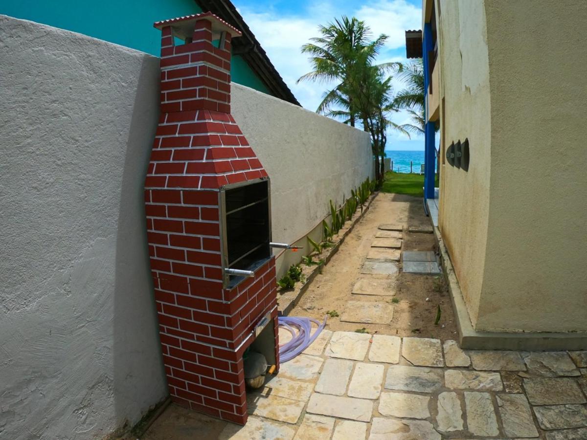 Porto Paraiso Hostel Pôrto das Galinhas Kültér fotó