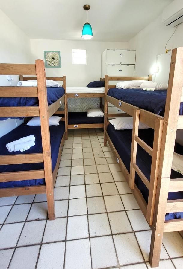 Porto Paraiso Hostel Pôrto das Galinhas Kültér fotó