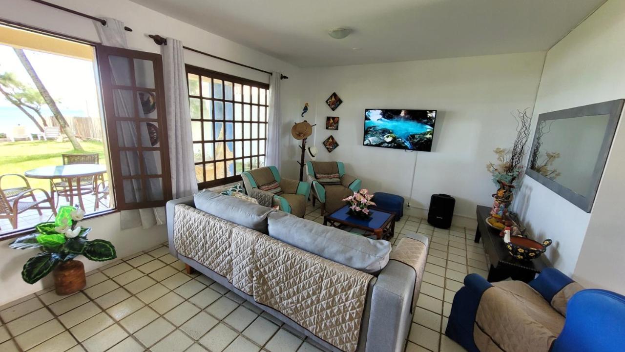 Porto Paraiso Hostel Pôrto das Galinhas Kültér fotó