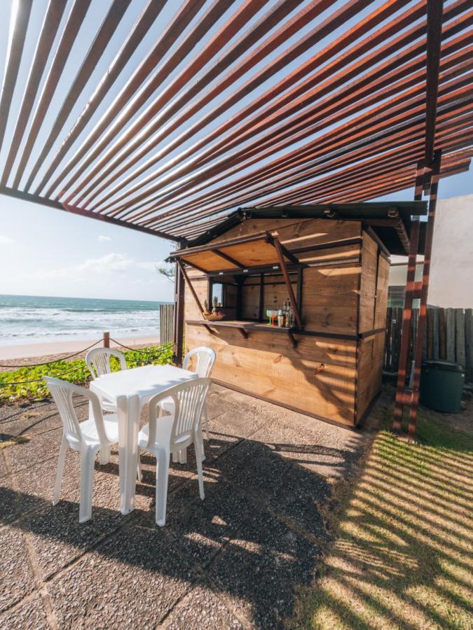 Porto Paraiso Hostel Pôrto das Galinhas Kültér fotó