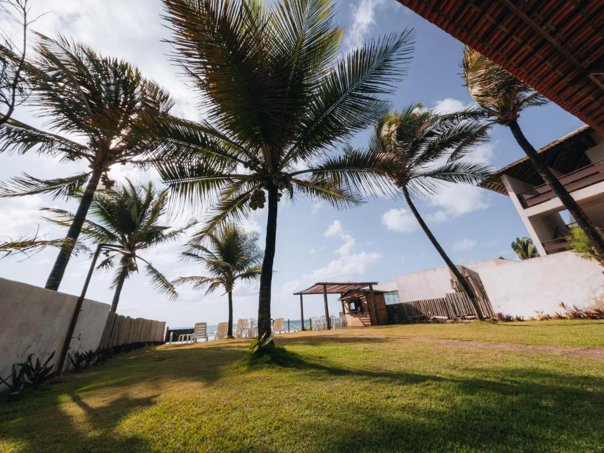 Porto Paraiso Hostel Pôrto das Galinhas Kültér fotó