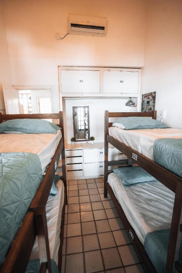 Porto Paraiso Hostel Pôrto das Galinhas Kültér fotó
