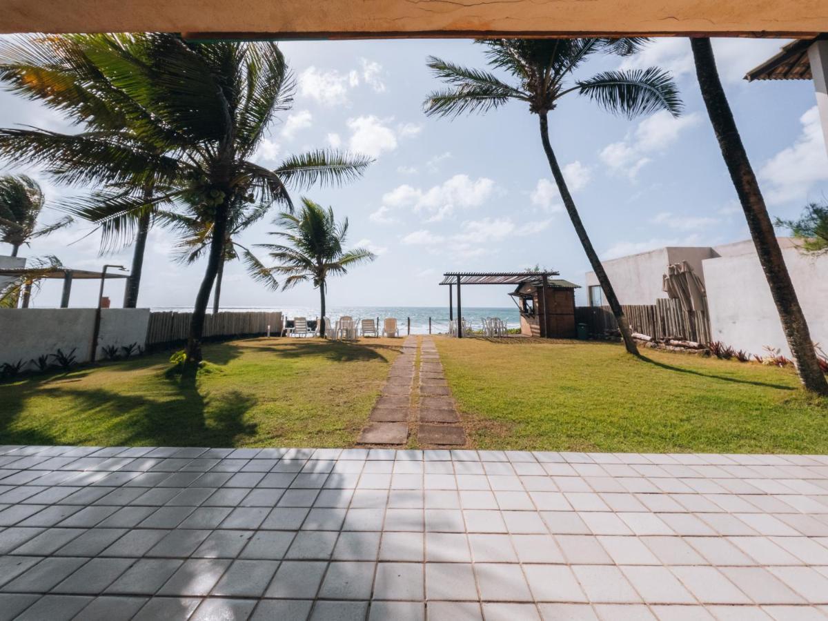 Porto Paraiso Hostel Pôrto das Galinhas Kültér fotó