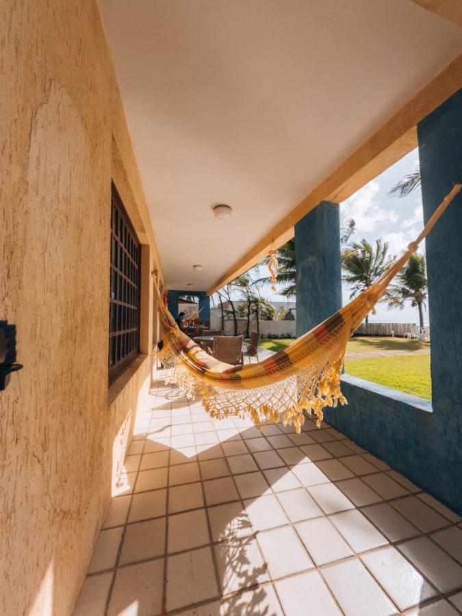 Porto Paraiso Hostel Pôrto das Galinhas Kültér fotó