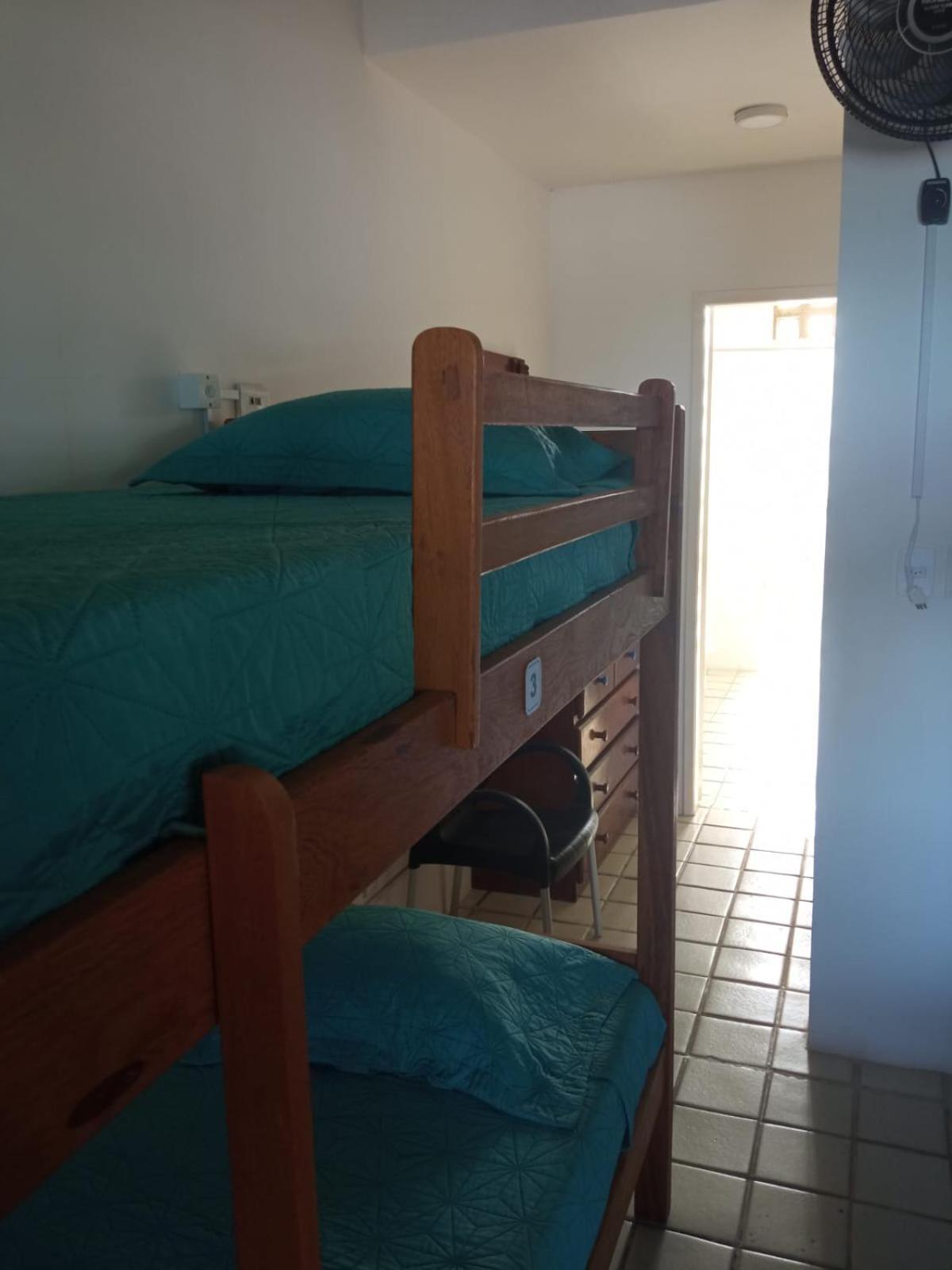 Porto Paraiso Hostel Pôrto das Galinhas Kültér fotó