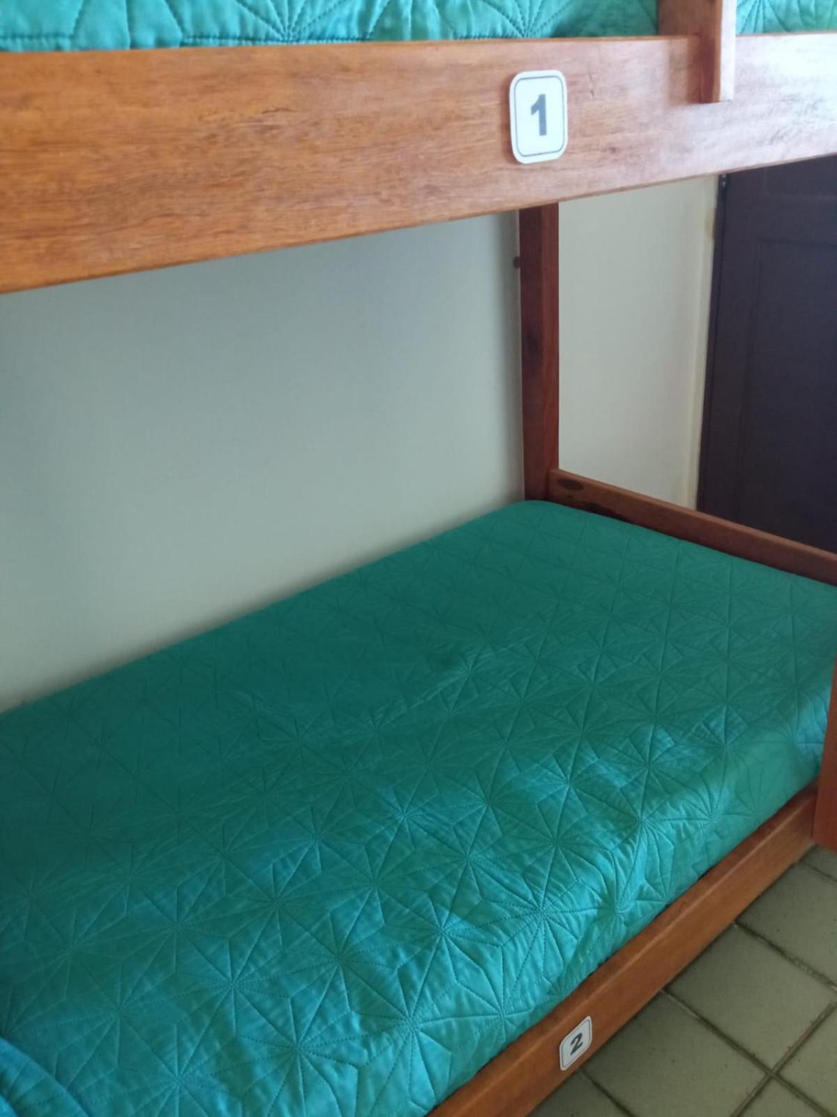 Porto Paraiso Hostel Pôrto das Galinhas Kültér fotó