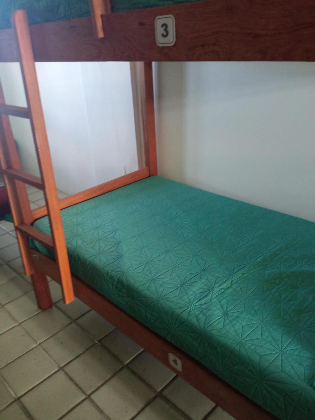Porto Paraiso Hostel Pôrto das Galinhas Kültér fotó